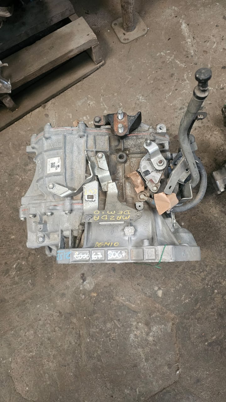 Caja Demio motor ZJ CVT