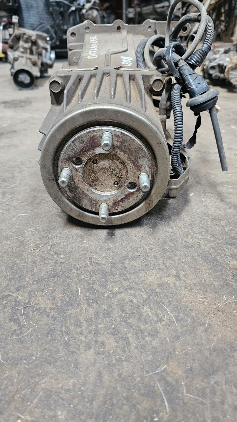 Corona Outlander-ASX motor 4B12