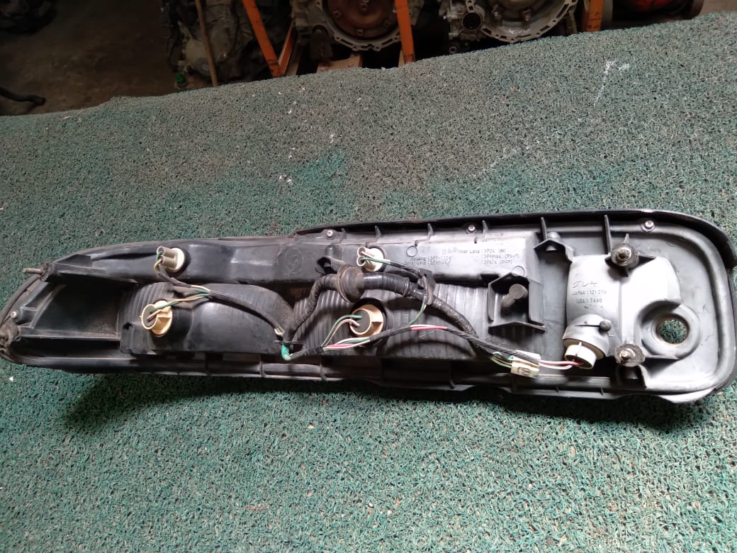 Stop Soarer 1998 RH
