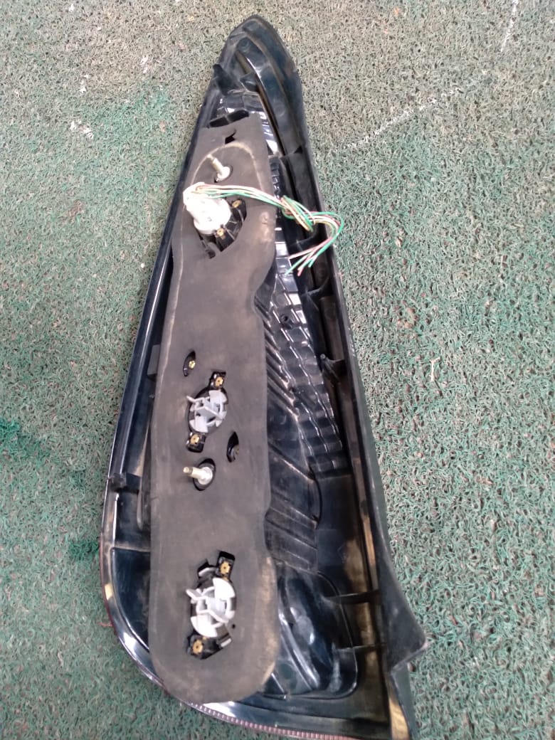 Stop Funcargo 1999 RH