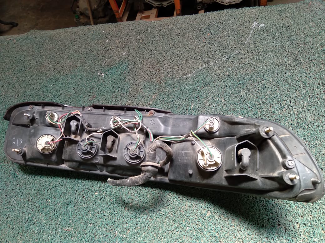 Stop Soarer 1998 LH