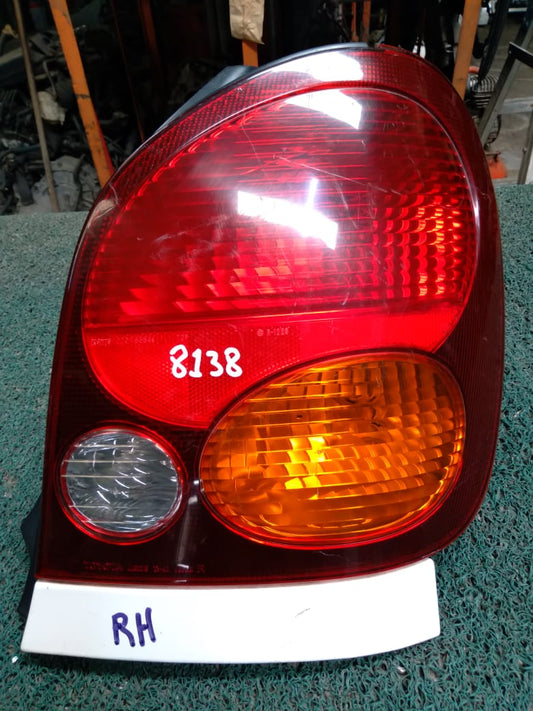 Stop Spacio 1991 RH
