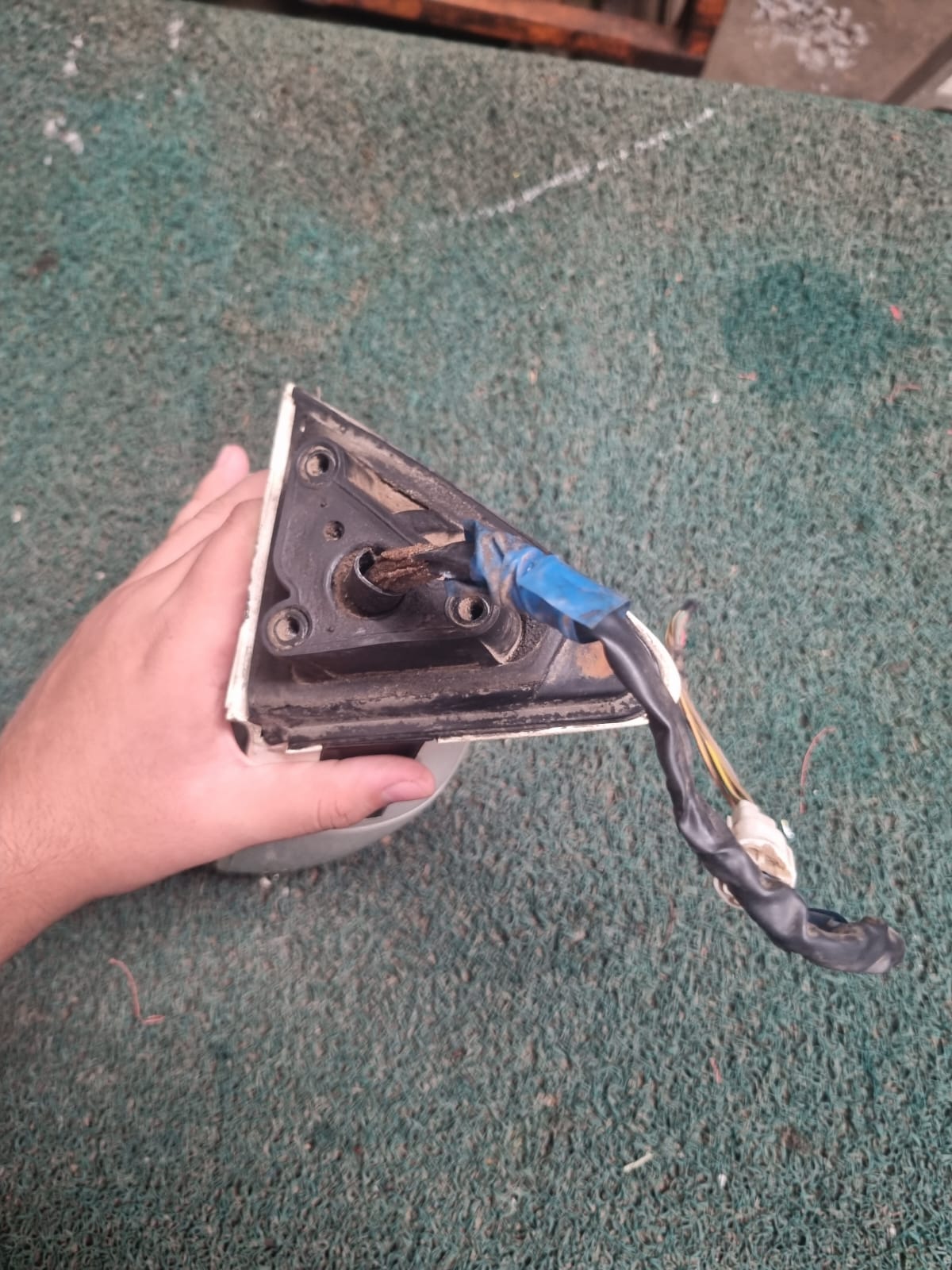 Retrovisor Soarer Par