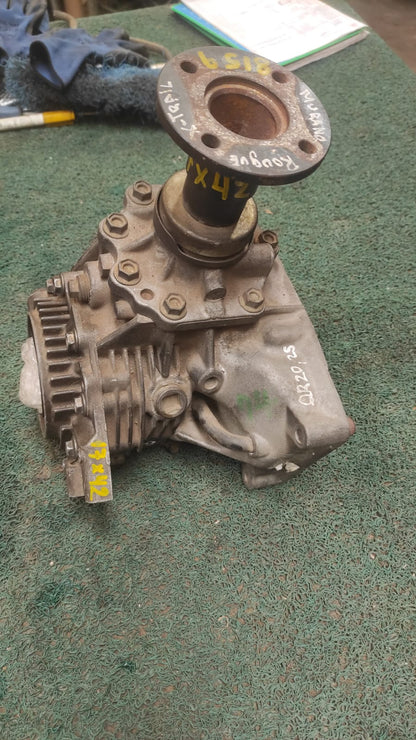 Diferencial delantero Nissan x-trail, murano, rogué