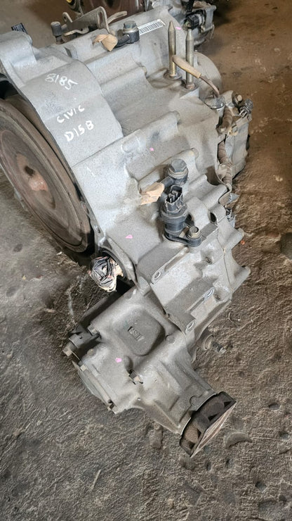 Caja CIVIC 2001 motor DB15 normal