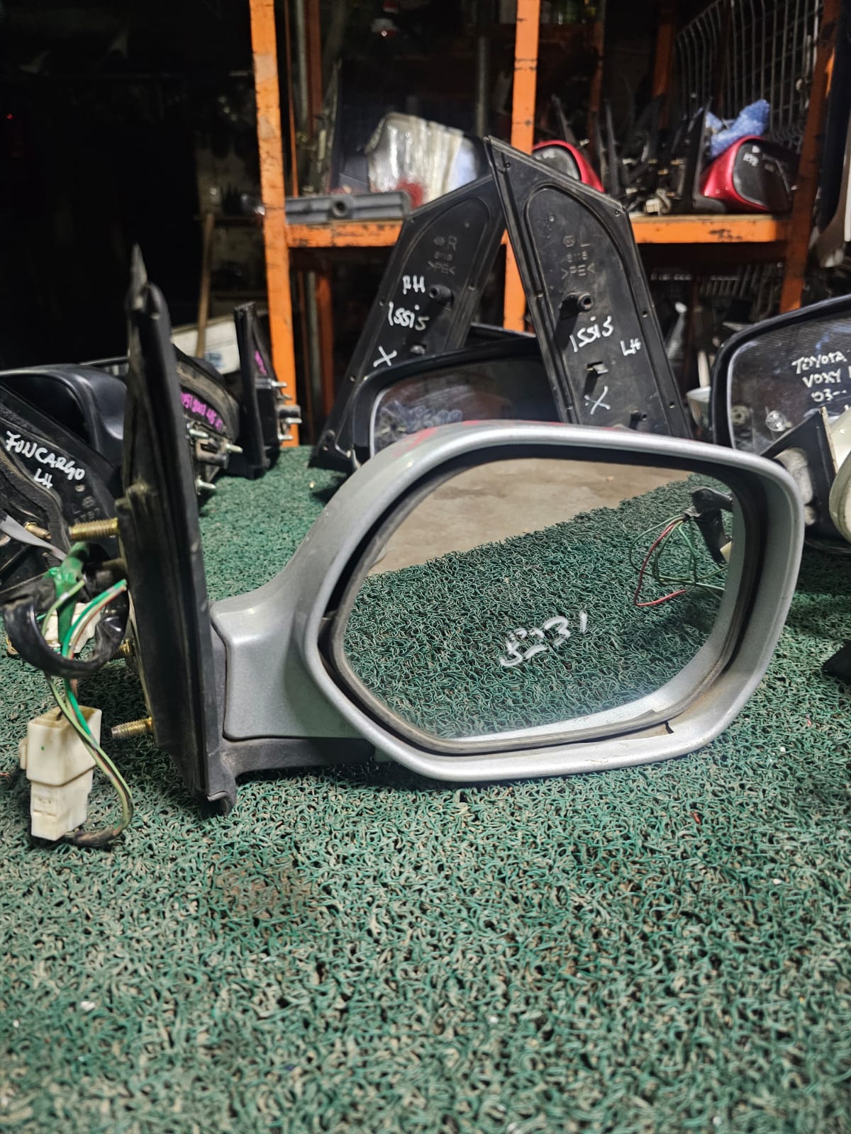 Retrovisor FunCargo RH 1998
