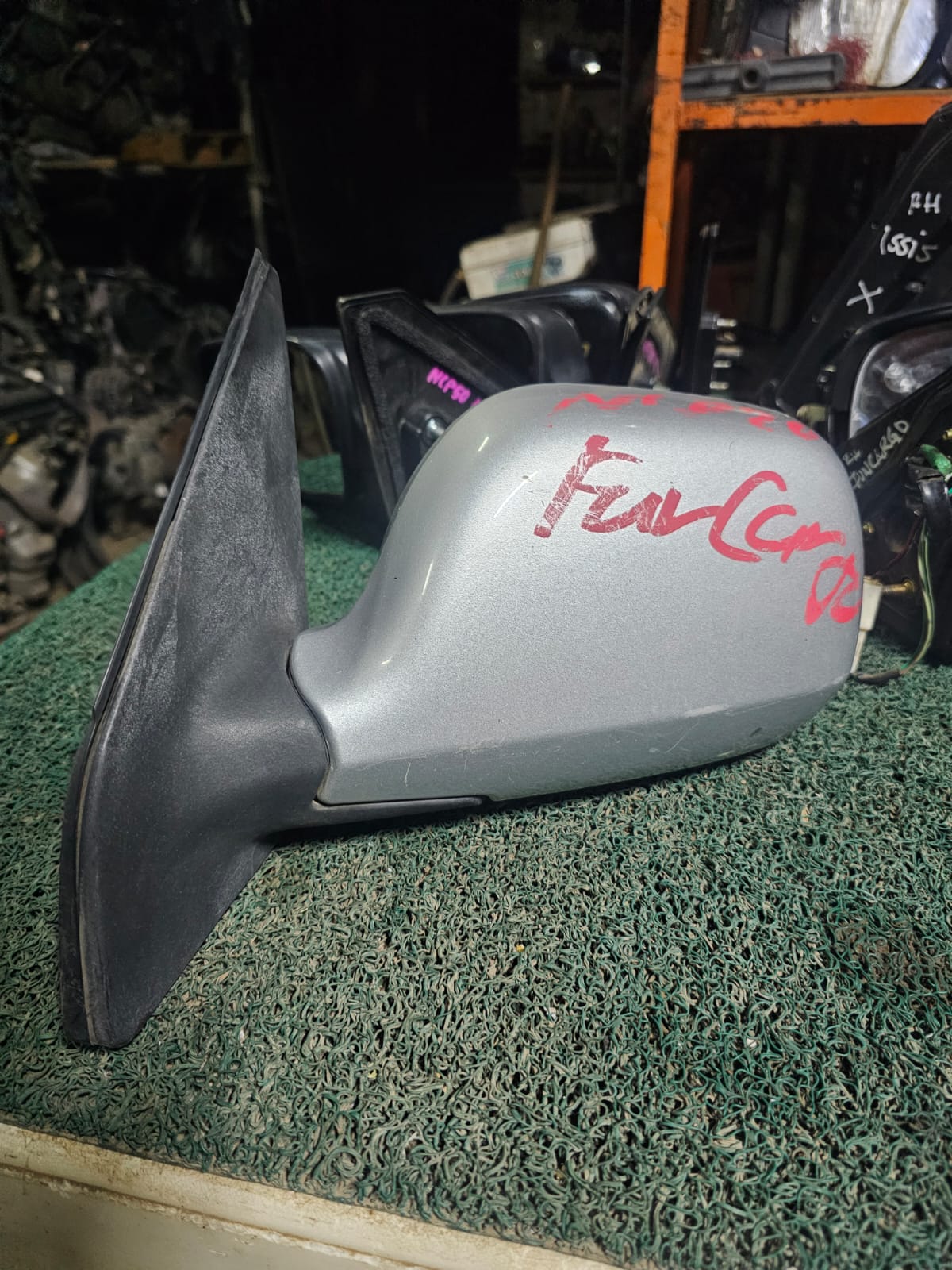 Retrovisor FunCargo LH 1998