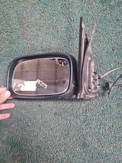 Retrovisor vista ardeo LH