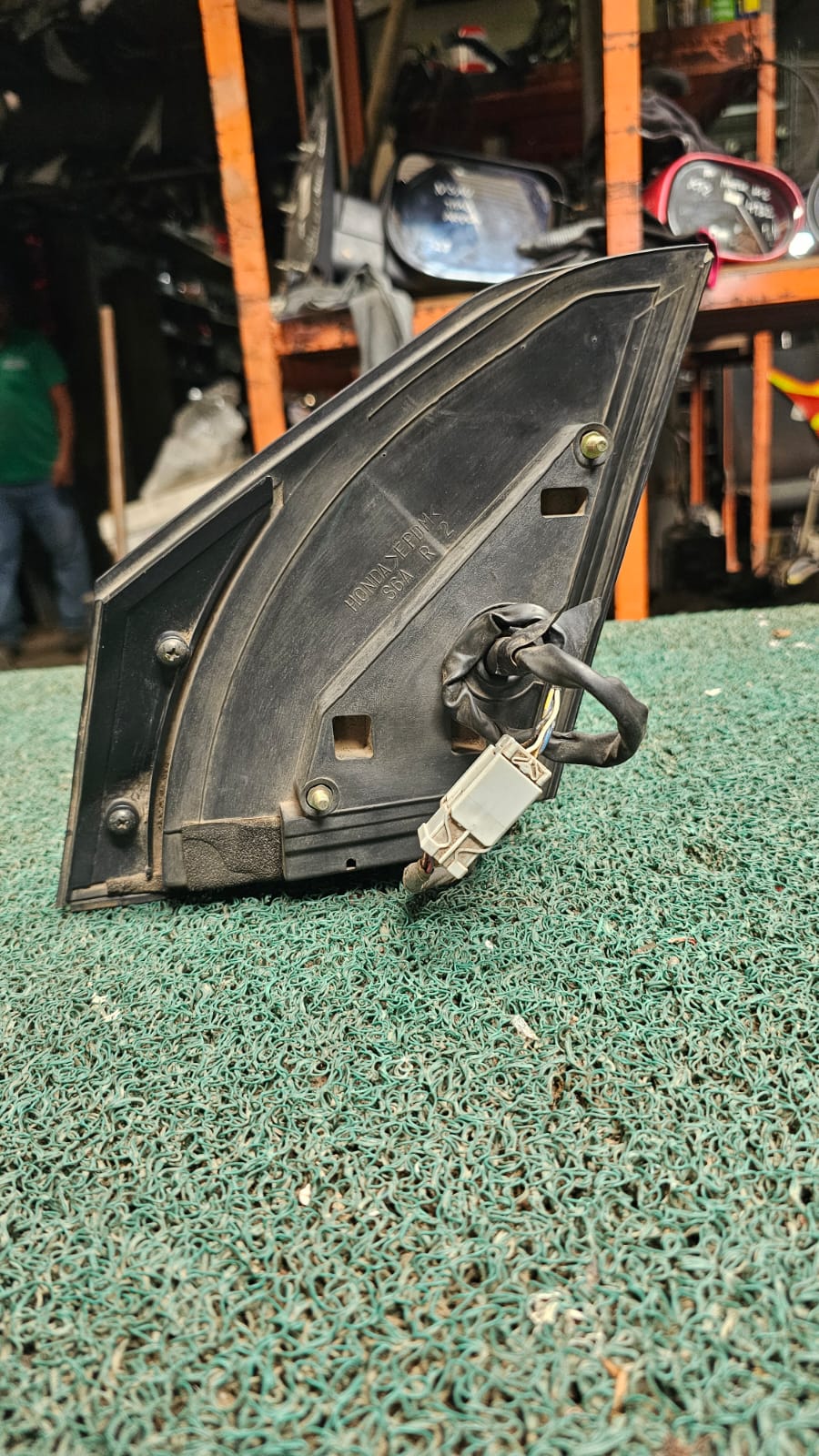 Retrovisor Civic 2004 Par