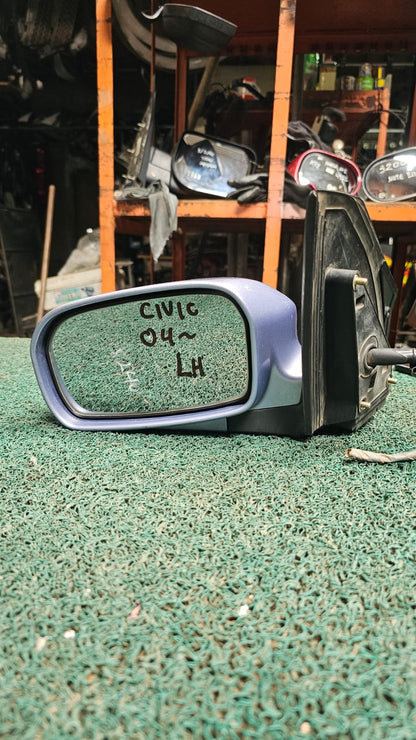 Retrovisor Civic 2004 Par