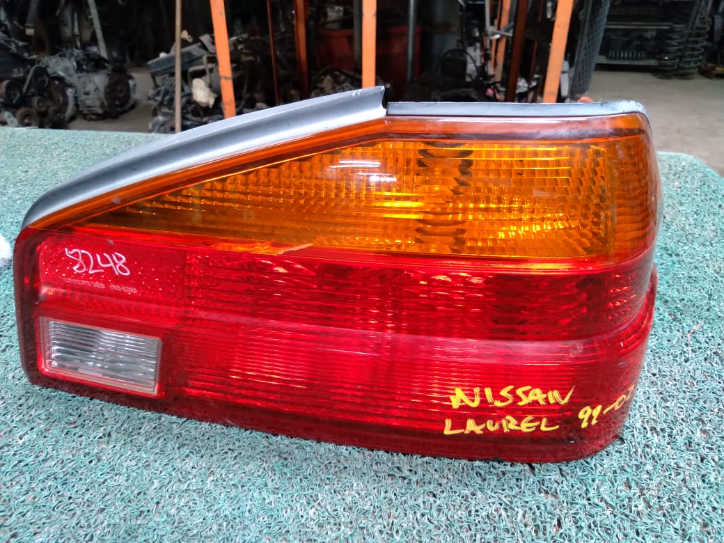 Stop Laurel 1996 RH