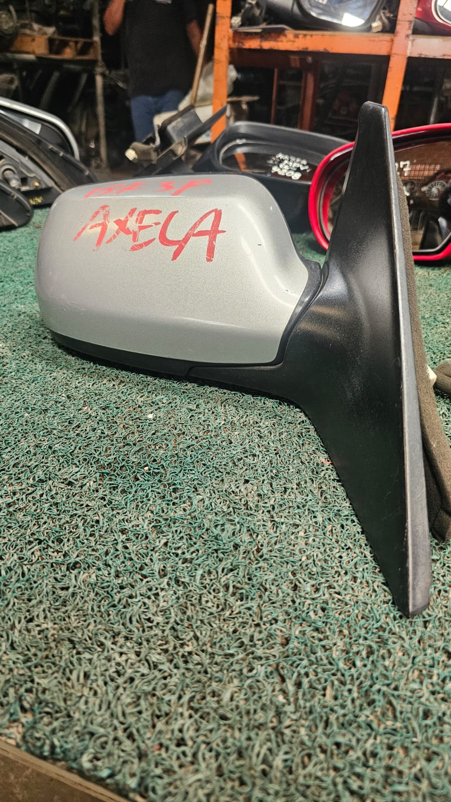 Retrovisor Axela 2004 RH