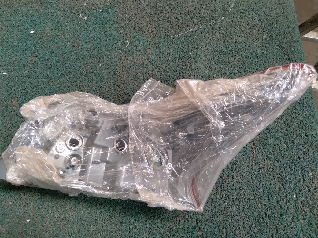 Stop Sentra 2012 LH
