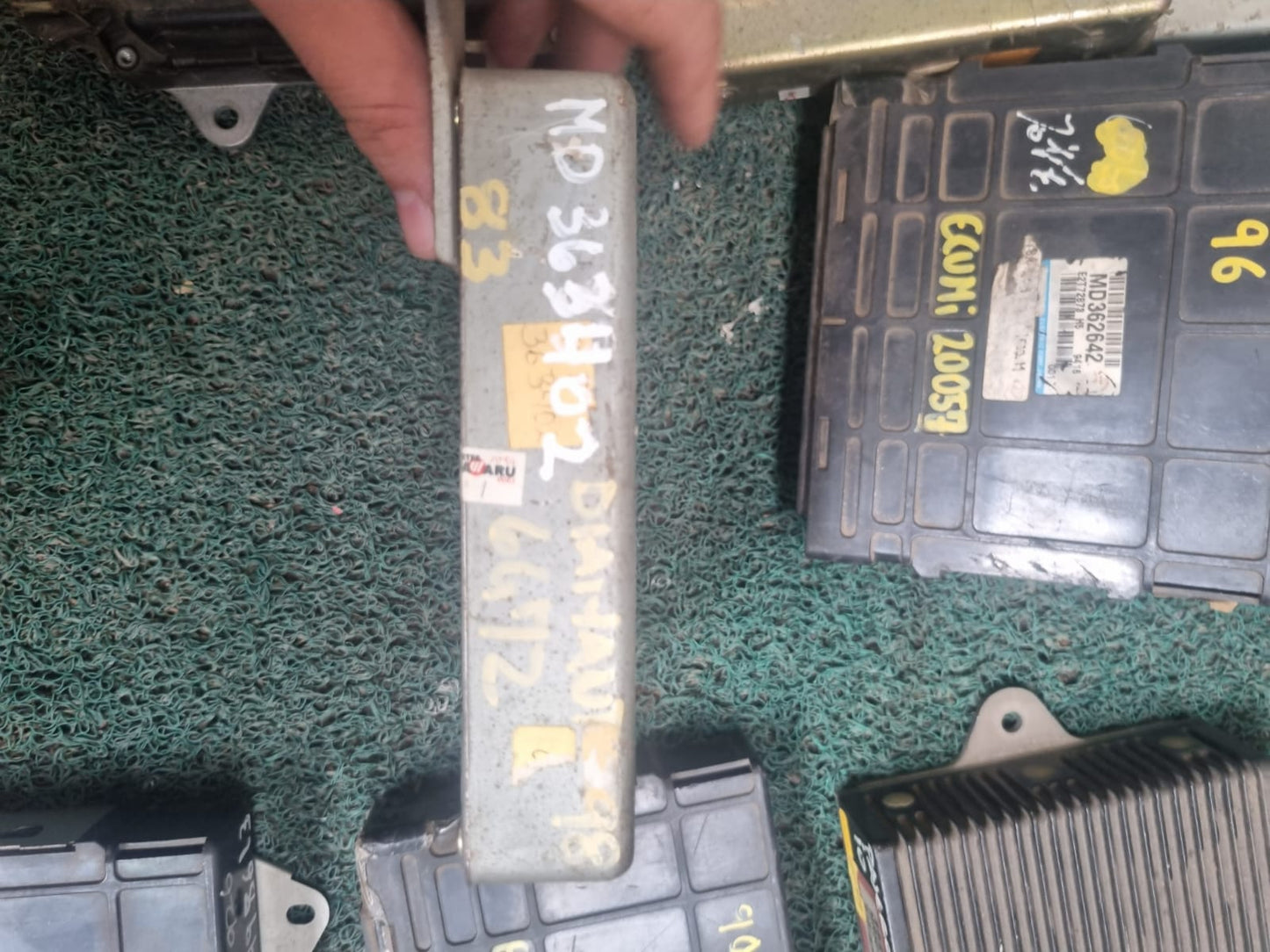 Cerebro  DIAMANTE 1998 6G72