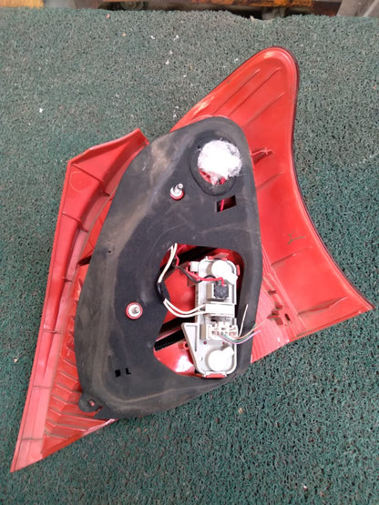 Stop Vitz 2006 LH