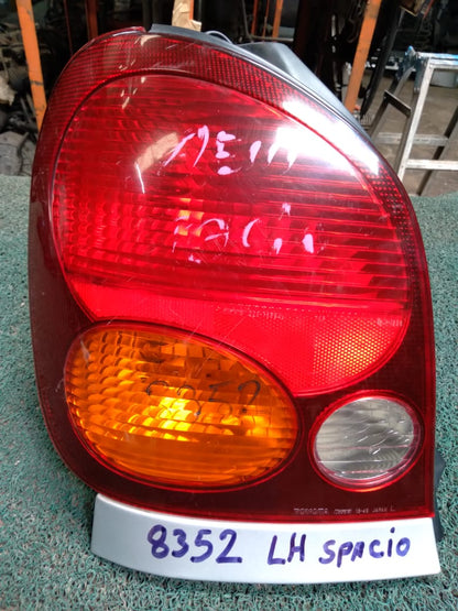 Stop Spacio 1991 LH