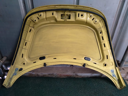 Capot Volkswagen Jetta