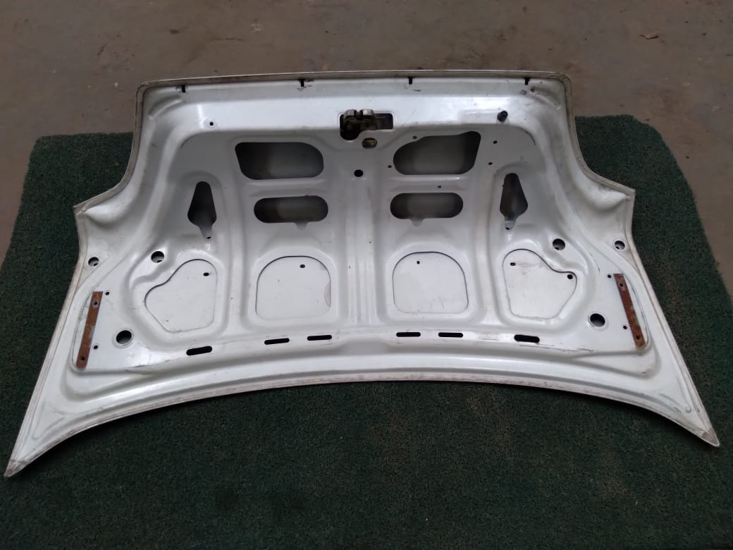 Maletero Impreza WRX