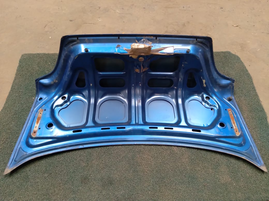 Maletero Impreza WRX