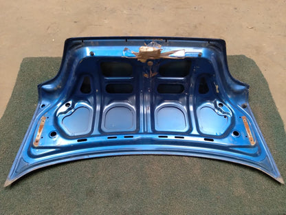 Maletero Impreza WRX