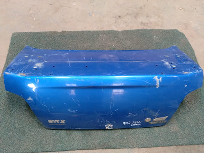 Maletero Impreza WRX