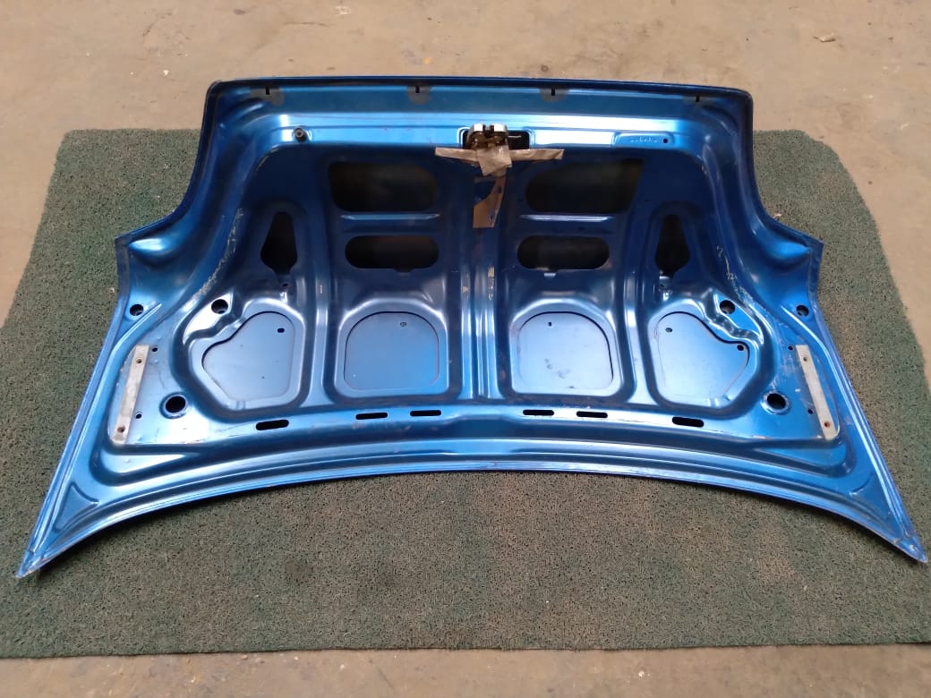 Maletero Impreza WRX