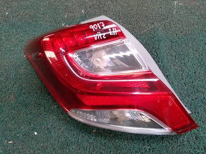 Stop Vitz 2012 LH
