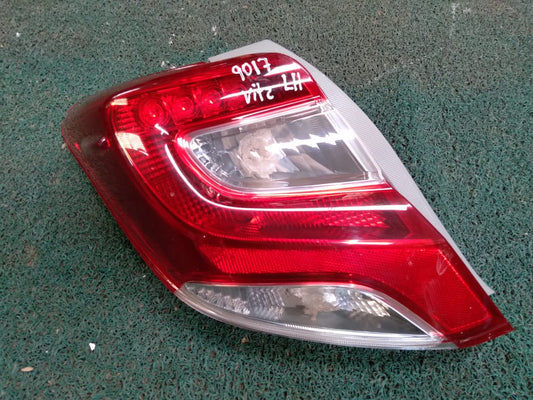 Stop Vitz 2012 LH