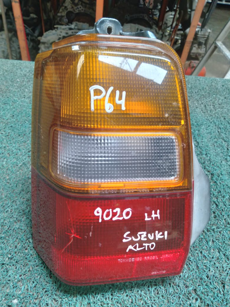 Stop Alto 1997 LH