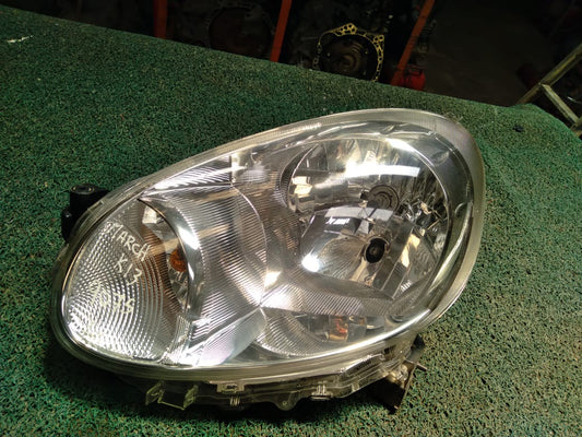 Farol March K13 LH