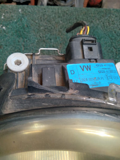 Farol Volkswagen LH