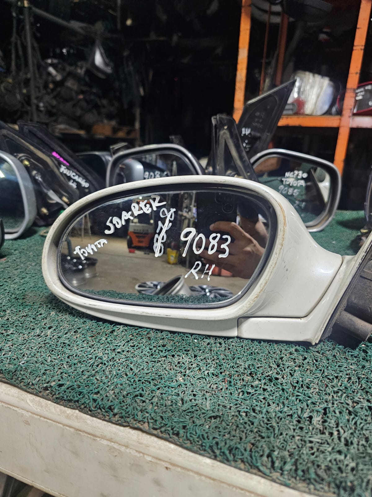 Retrovisor Soarer LH