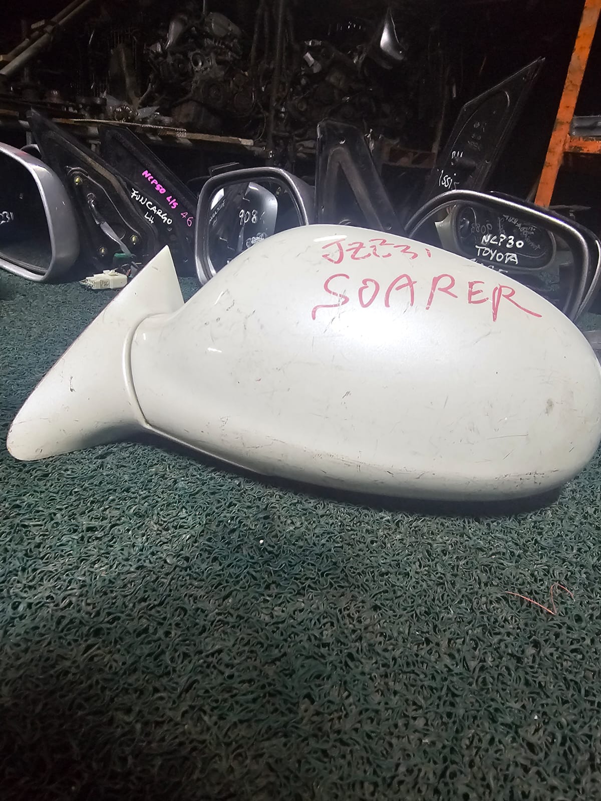 Retrovisor Soarer LH