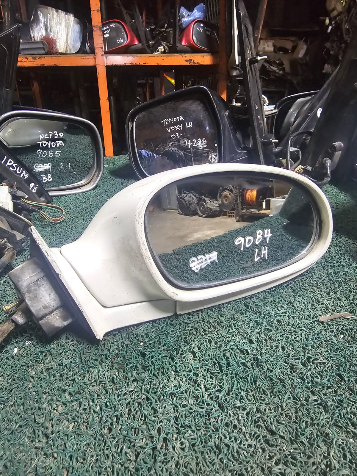 Retrovisor Soarer RH