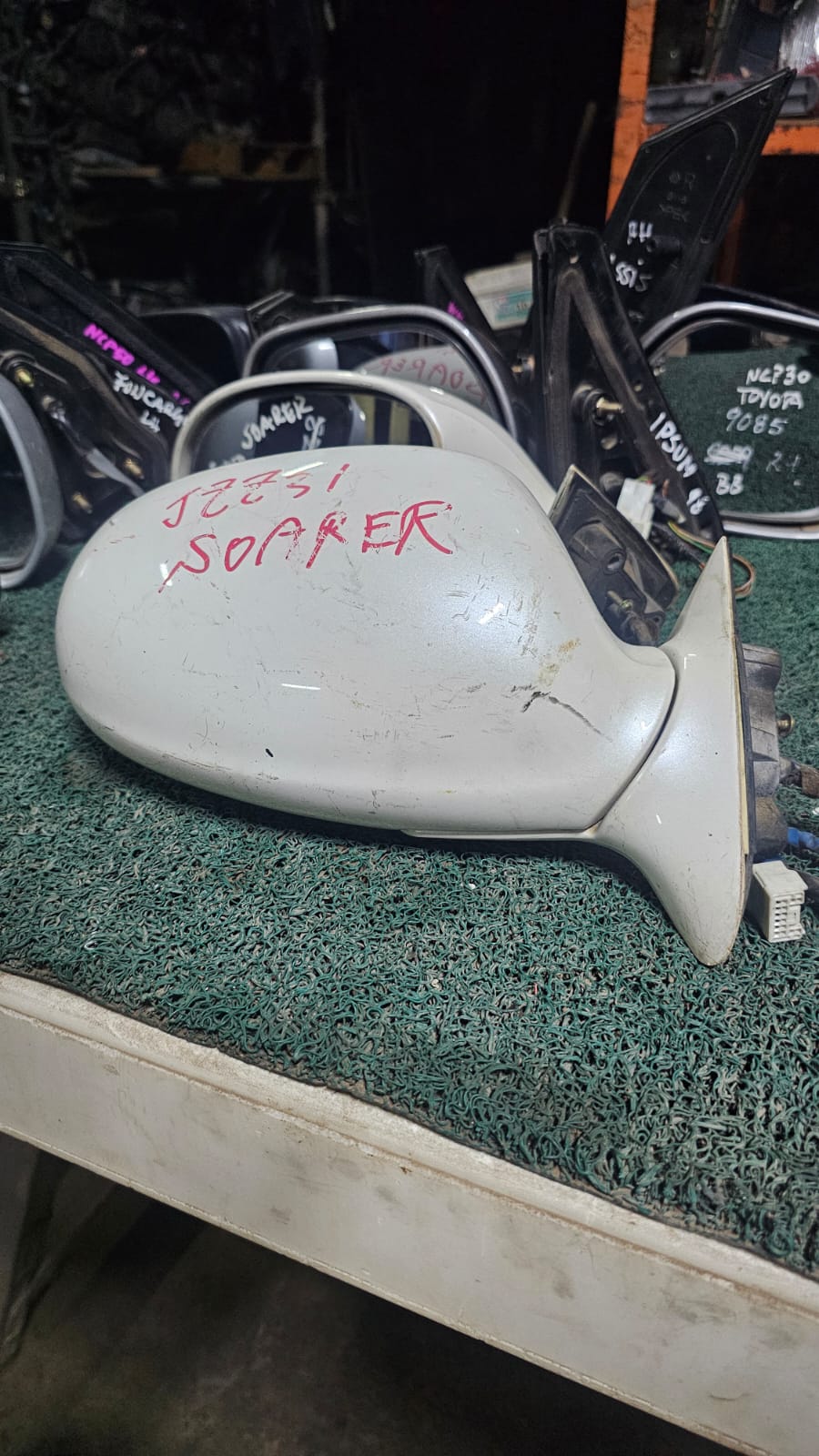 Retrovisor Soarer RH