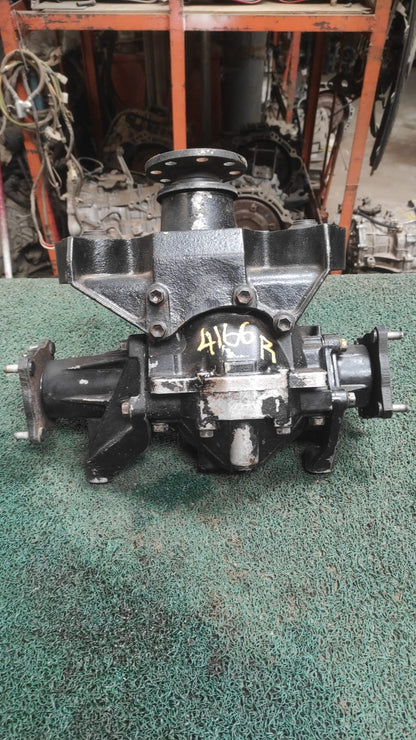 Corona trasera Suzuki Grand Vitara - XL 7