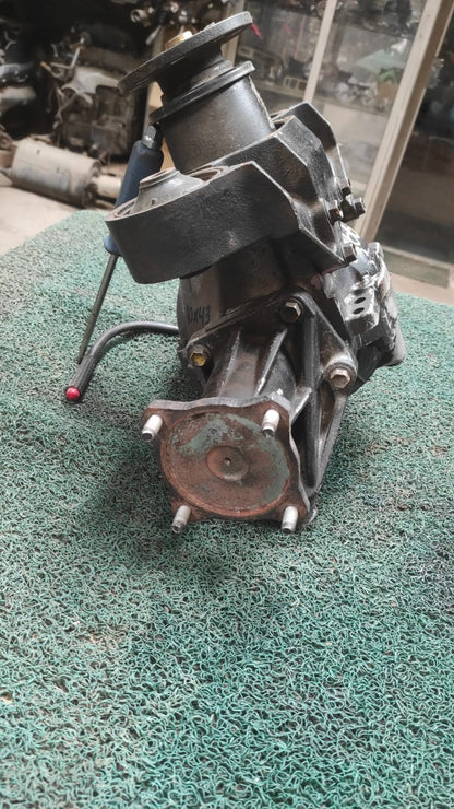 Corona trasera Suzuki Grand Vitara - XL 7