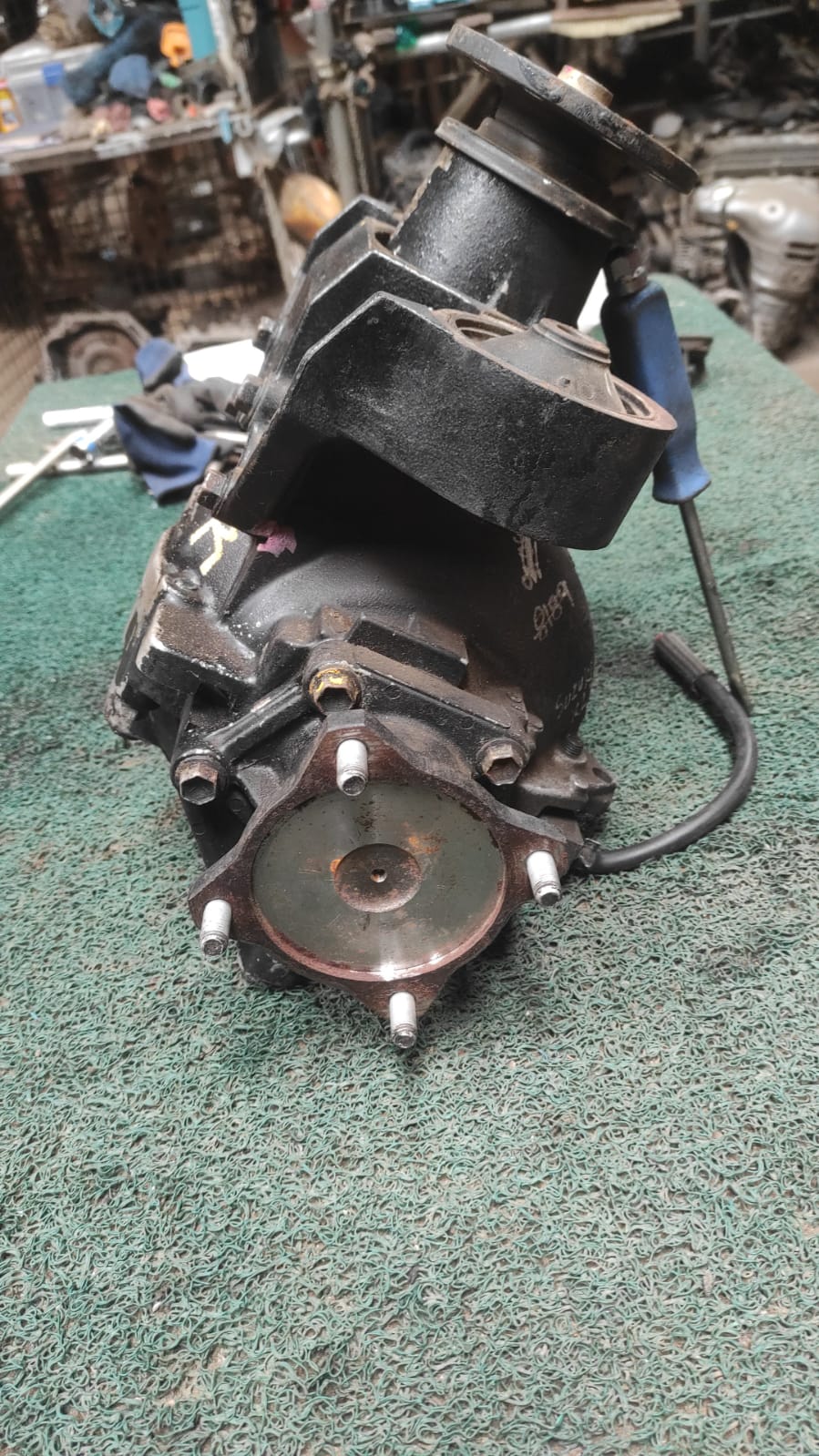 Corona trasera Suzuki Grand Vitara - XL 7