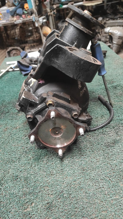 Corona trasera Suzuki Grand Vitara - XL 7