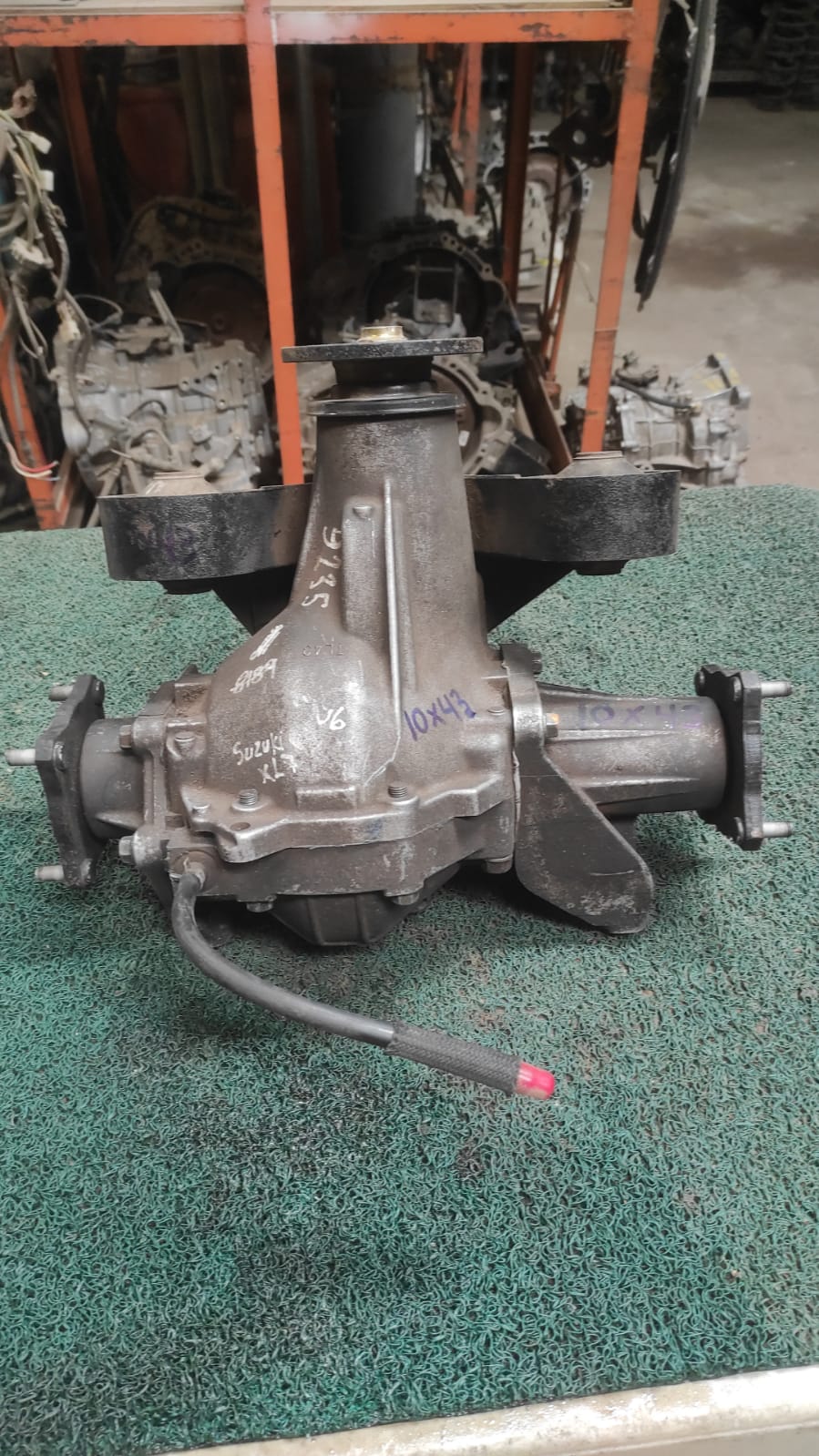 Corona trasera Suzuki Grand Vitara - XL 7