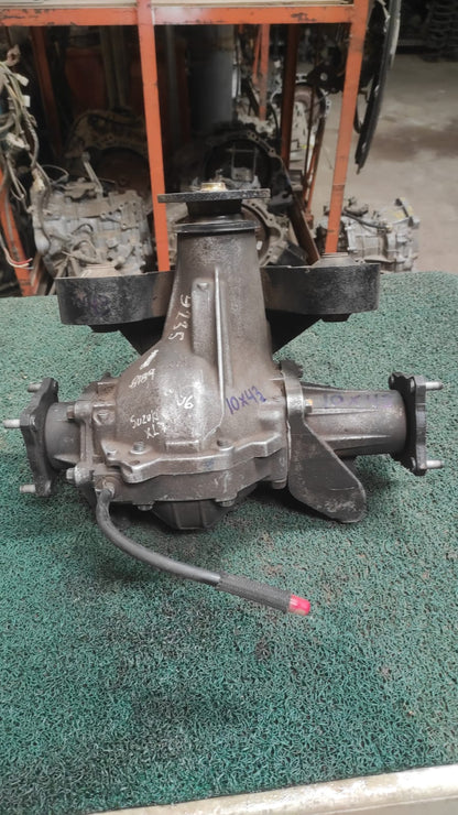 Corona trasera Suzuki Grand Vitara - XL 7