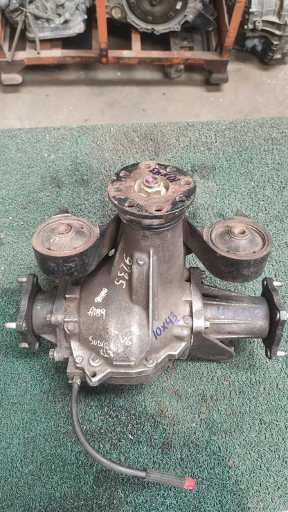 Corona trasera Suzuki Grand Vitara - XL 7