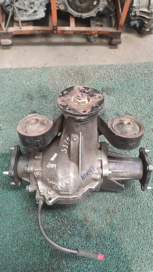 Corona trasera Suzuki Grand Vitara - XL 7