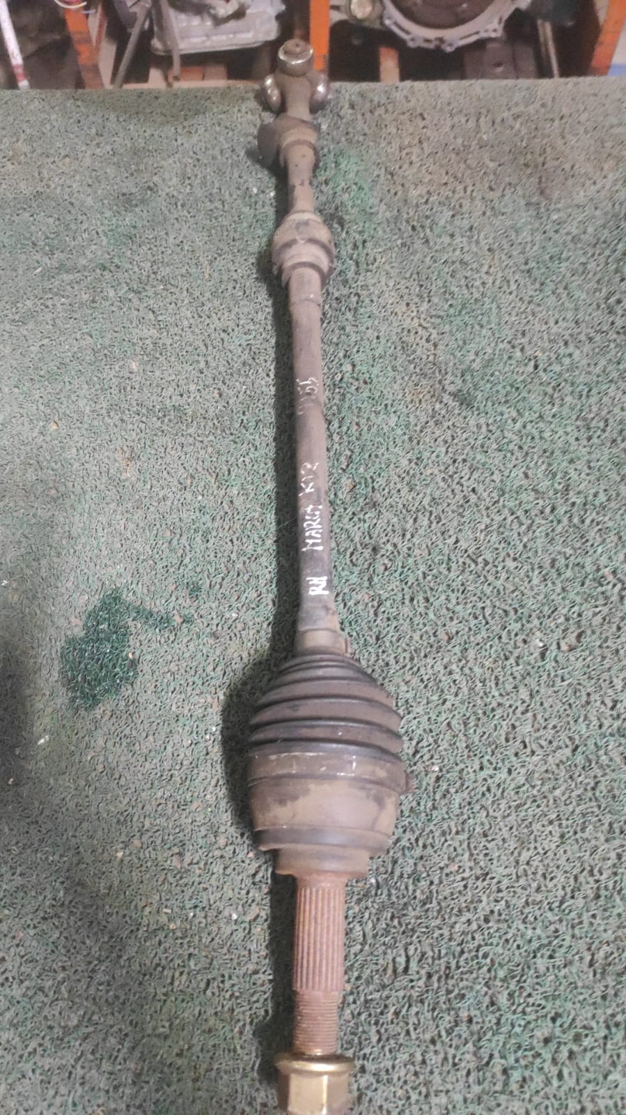 Palier Delantero RH Nissan March K12