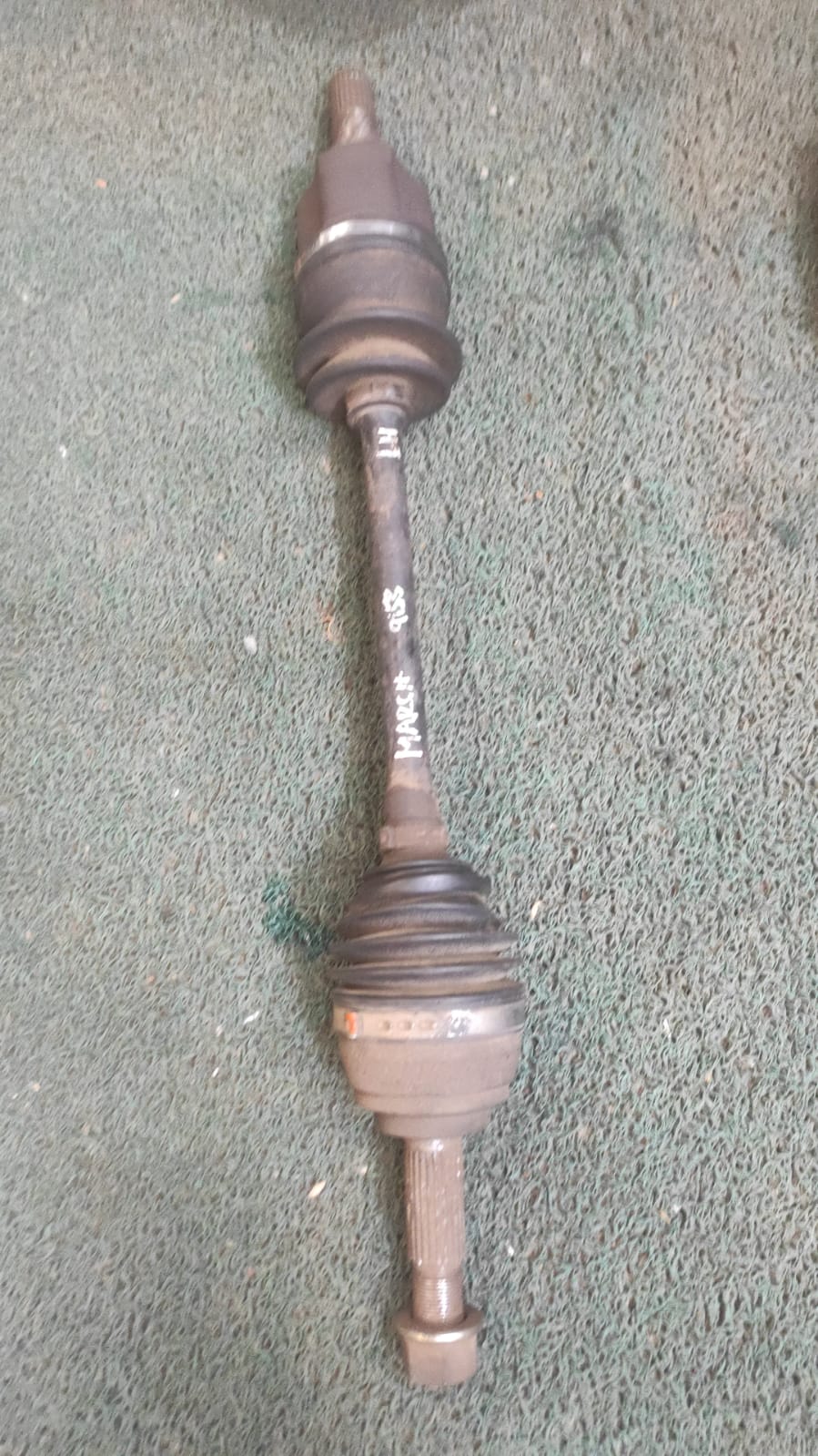 Palier Delantero LH Nissan March K12