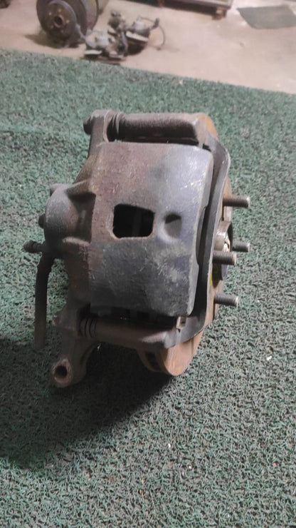 Macero Delantero RH Nissan Note, Wingroad