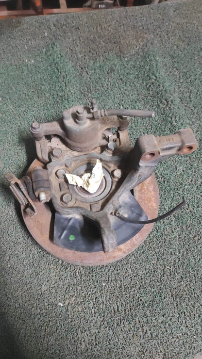 Macero Delantero RH Nissan Note, Wingroad