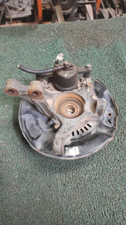 Macero Delantero LH Toyota Vitz