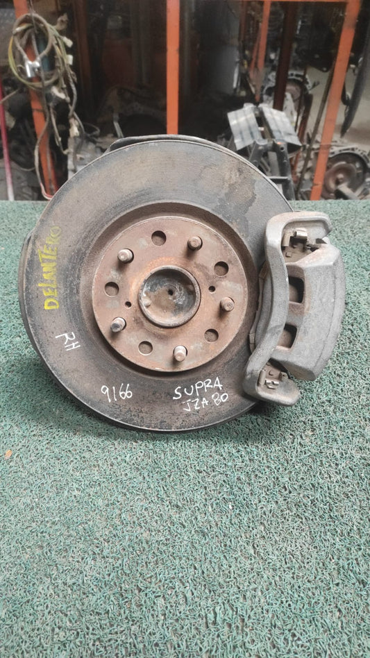 Macero Delantero RH Toyota Supra JZA 80