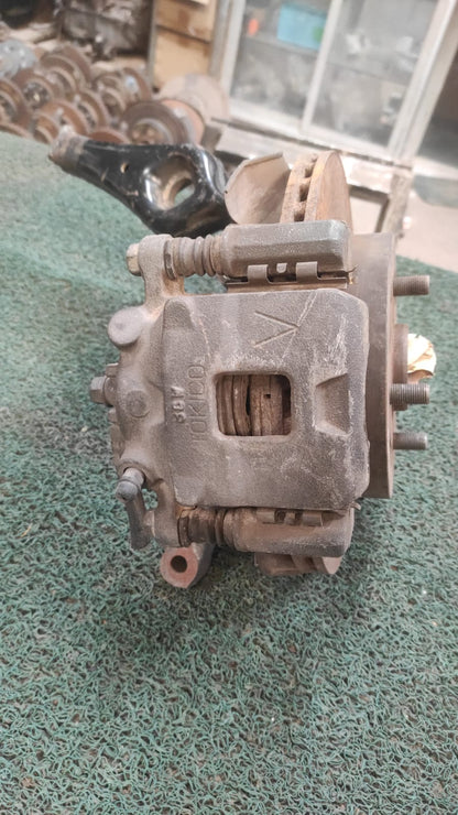 Macero Delantero RH Suzuki Swift 2000